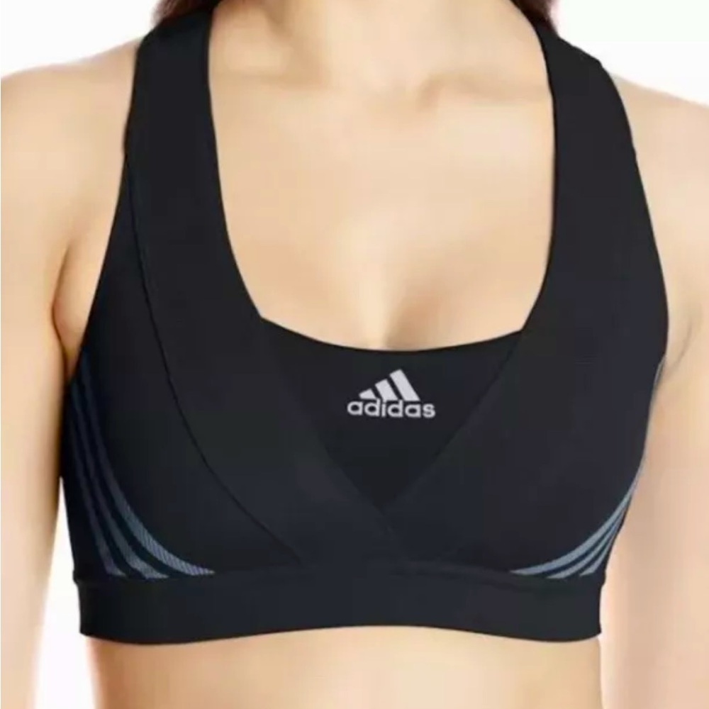 ADIDAS Performance Supernova Racerback Bra Size Small